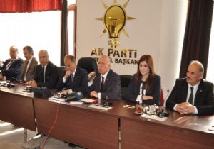 Erzurum'da AK Parti'den ilk açıklama